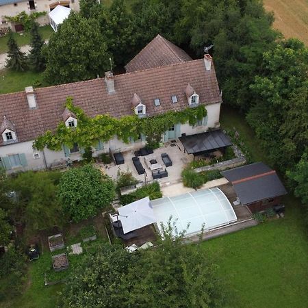 La Petite Noue Bed & Breakfast Vignoux-sous-les-Aix Exterior photo