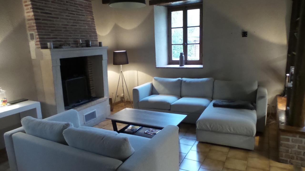 La Petite Noue Bed & Breakfast Vignoux-sous-les-Aix Exterior photo
