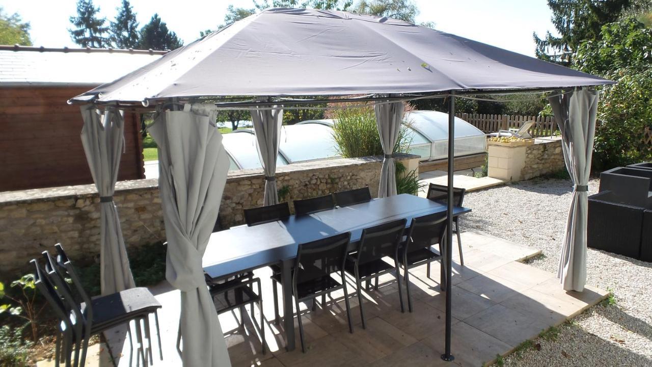 La Petite Noue Bed & Breakfast Vignoux-sous-les-Aix Exterior photo
