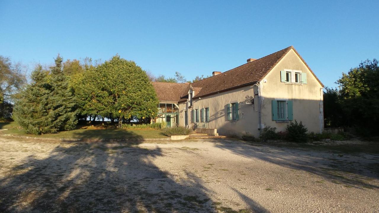 La Petite Noue Bed & Breakfast Vignoux-sous-les-Aix Exterior photo