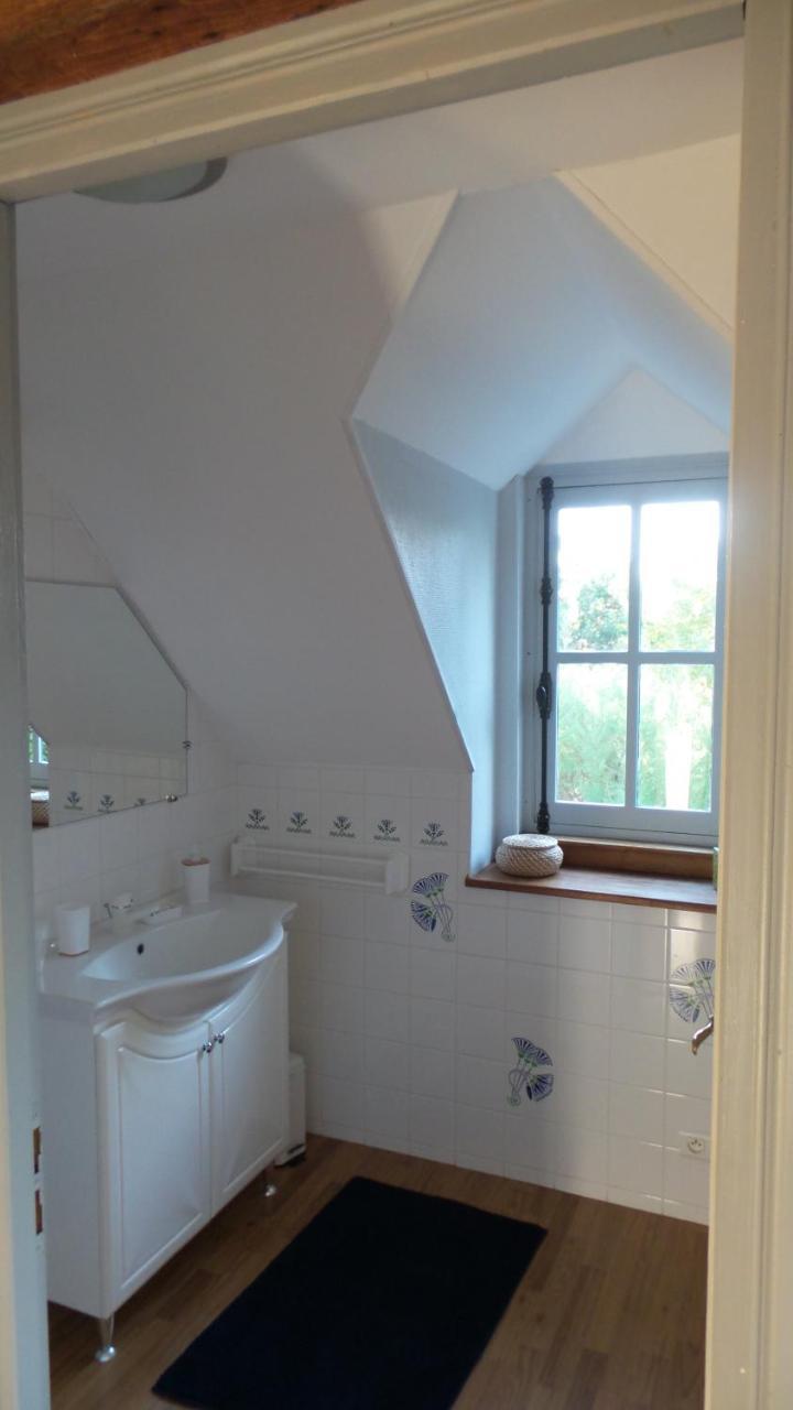 La Petite Noue Bed & Breakfast Vignoux-sous-les-Aix Exterior photo