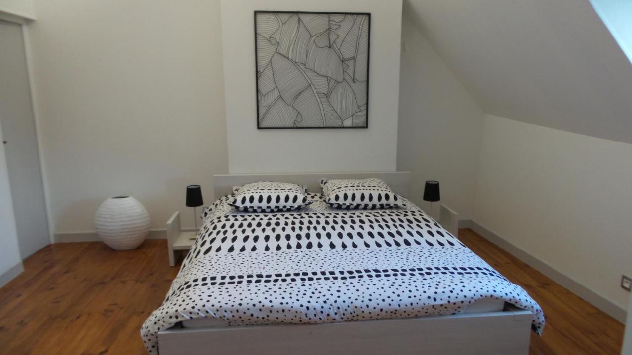 La Petite Noue Bed & Breakfast Vignoux-sous-les-Aix Exterior photo
