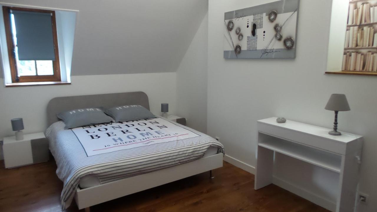La Petite Noue Bed & Breakfast Vignoux-sous-les-Aix Exterior photo
