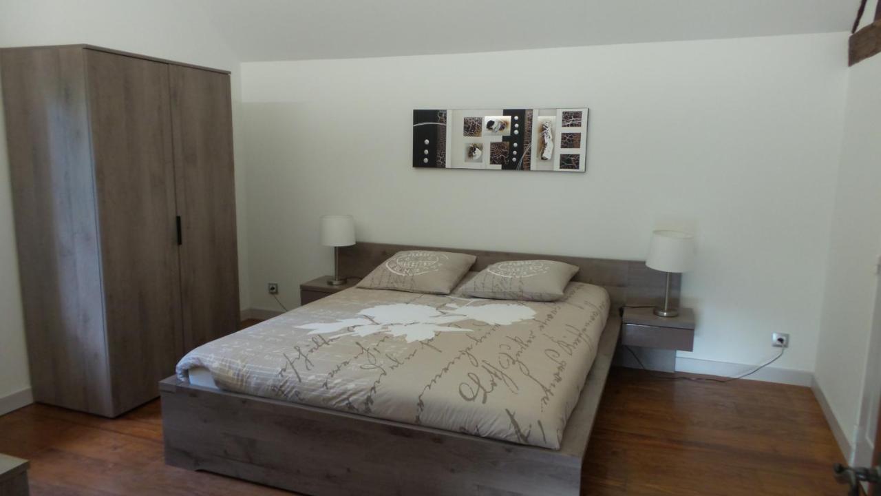 La Petite Noue Bed & Breakfast Vignoux-sous-les-Aix Exterior photo
