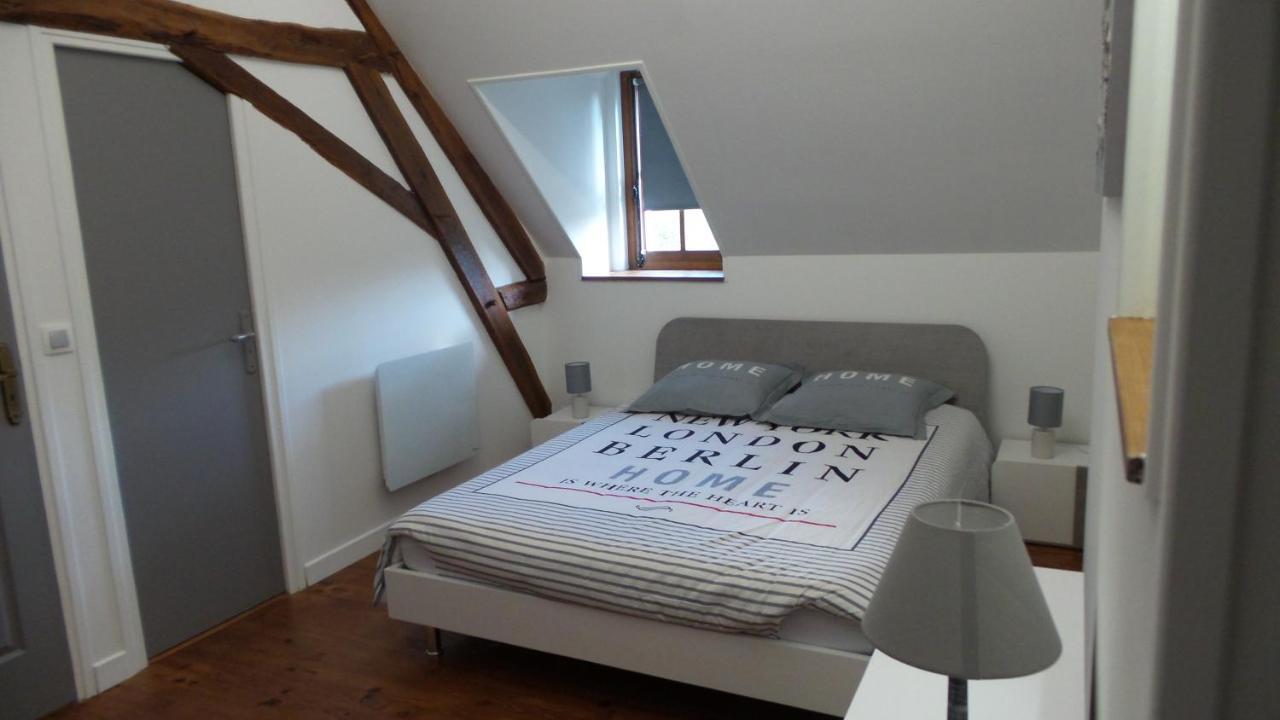 La Petite Noue Bed & Breakfast Vignoux-sous-les-Aix Exterior photo